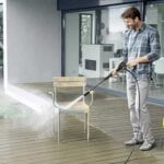 کارواش کرشر مدل K2 full control