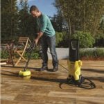 کارواش کرشر مدل K2 Premium Home