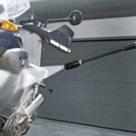 کارواش کرشر مدل K2 Premium Home