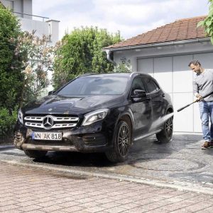 کارواش کرشر مدل K2