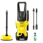 کارواش کرشر مدل K2 Premium Home