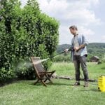 کارواش کرشر مدل K2 Compact