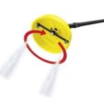 کیت کف شوی کارواش کرشر