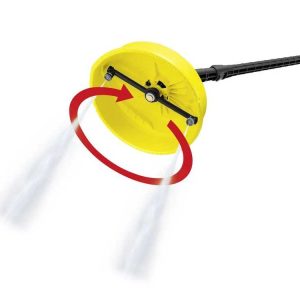 کیت کف شوی کارواش کرشر