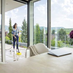 کیت کف شوی کارواش کرشر