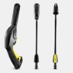 نازل و دسته تفنگی کارواش کرشر