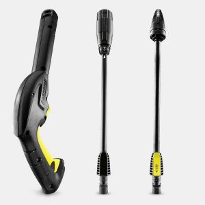 کارواش کرشر مدل K2 Power Control