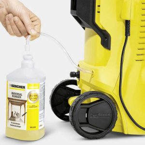 کارواش کرشر مدل K2 Power Control