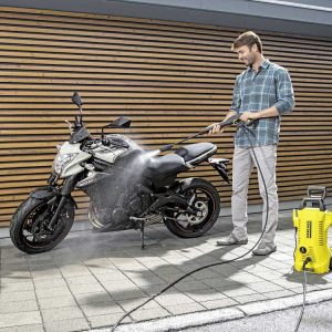 کارواش کرشر مدل K2 Power Control