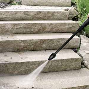 کارواش کرشر مدل K2 Power Control