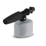 محفظه مواد شوینده کارواش کرشر