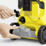 کارواش کرشر مدل K2 Premium Full Control Home