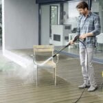 کارواش کرشر مدل K2 Premium Full Control Home