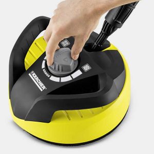 کیت کف شوی کارواش کرشر