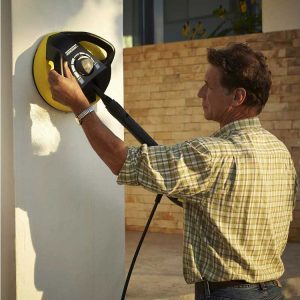 کیت کف شوی کارواش کرشر