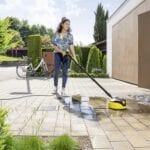 کیت کف شوی کارواش کرشر مدل K3 Full Control Home T5