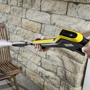 کارواش کرشر K4 Full Control