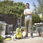 کارواش کرشر K4 Full Control