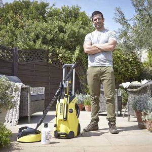 کارواش کرشر K4 Full Control