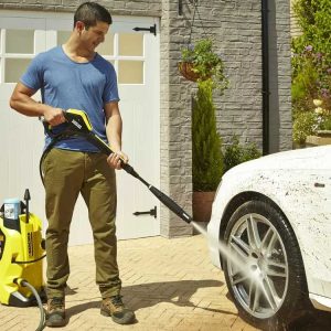 کارواش کرشر K4 Full Control