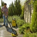 کارواش کرشر K4 Full Control