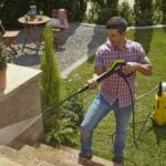 کارواش کرشر K4 Full Control