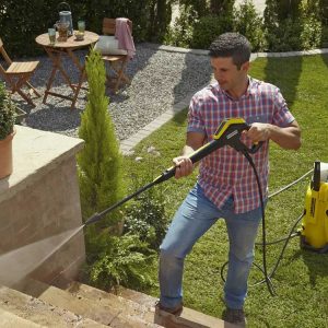 کارواش کرشر K4 Full Control