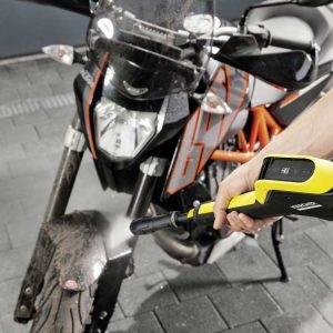 کارواش کرشر K4 Full Control Home