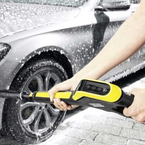 کارواش کرشر K4 Full Control Home & Brush