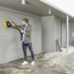 کیت کف شوی کارواش کرشر