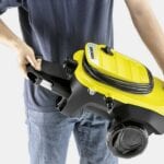 کارواش کرشر مدل K4 Compact Car