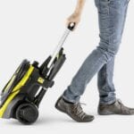 کارواش کرشر مدل K4 Compact Car