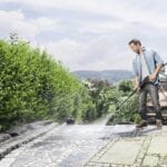 کارواش کرشر مدل K4 Compact Car