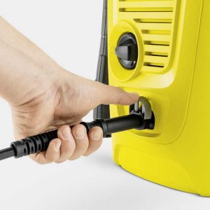 کارواش کرشر مدل K4 Universal Edition