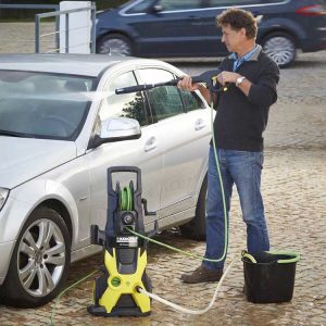 کارواش کرشر K5 Premium ecologic Home