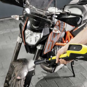 کارواش کرشر K5 Premium Full Control