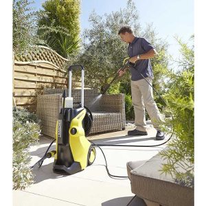 کارواش کرشر K5 Premium Full Control Home