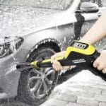 کارواش کرشر مدل K5 Full Control