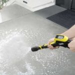 کارواش کرشر مدل K7 Full Control