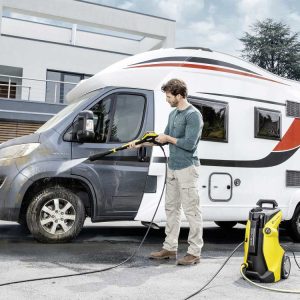 کارواش کرشر مدل K7 Full Control Plus