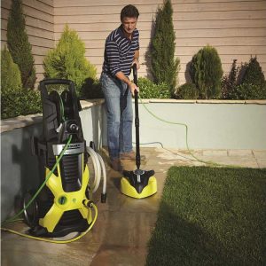 کیت کف شوی کارواش کرشر مدل K7 Premium ecologic Home