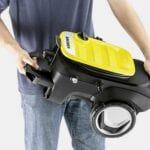 کارواش کرشر مدل K7 Compact Home