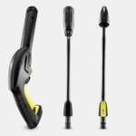 کارواش کرشر مدل K2 Power Control Home