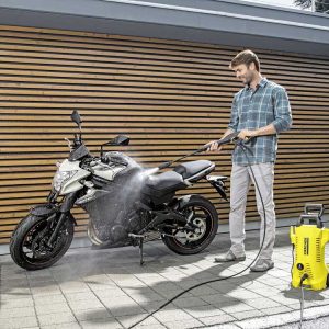 کارواش کرشر مدل K2 Power Control Home