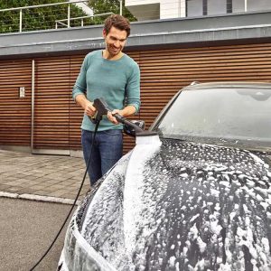 کارواش کرشر مدل K3 Power Control Car