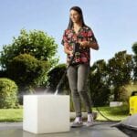 کارواش کرشر مدل K3 Power Control