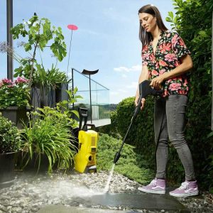 کارواش کرشر مدل K3 Power Control