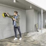 کیت کف شوی کارواش کرشر