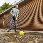 کیت کف شوی کارواش کرشر