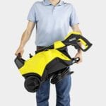 کارواش کرشر K4 Full Control Home & Pipe